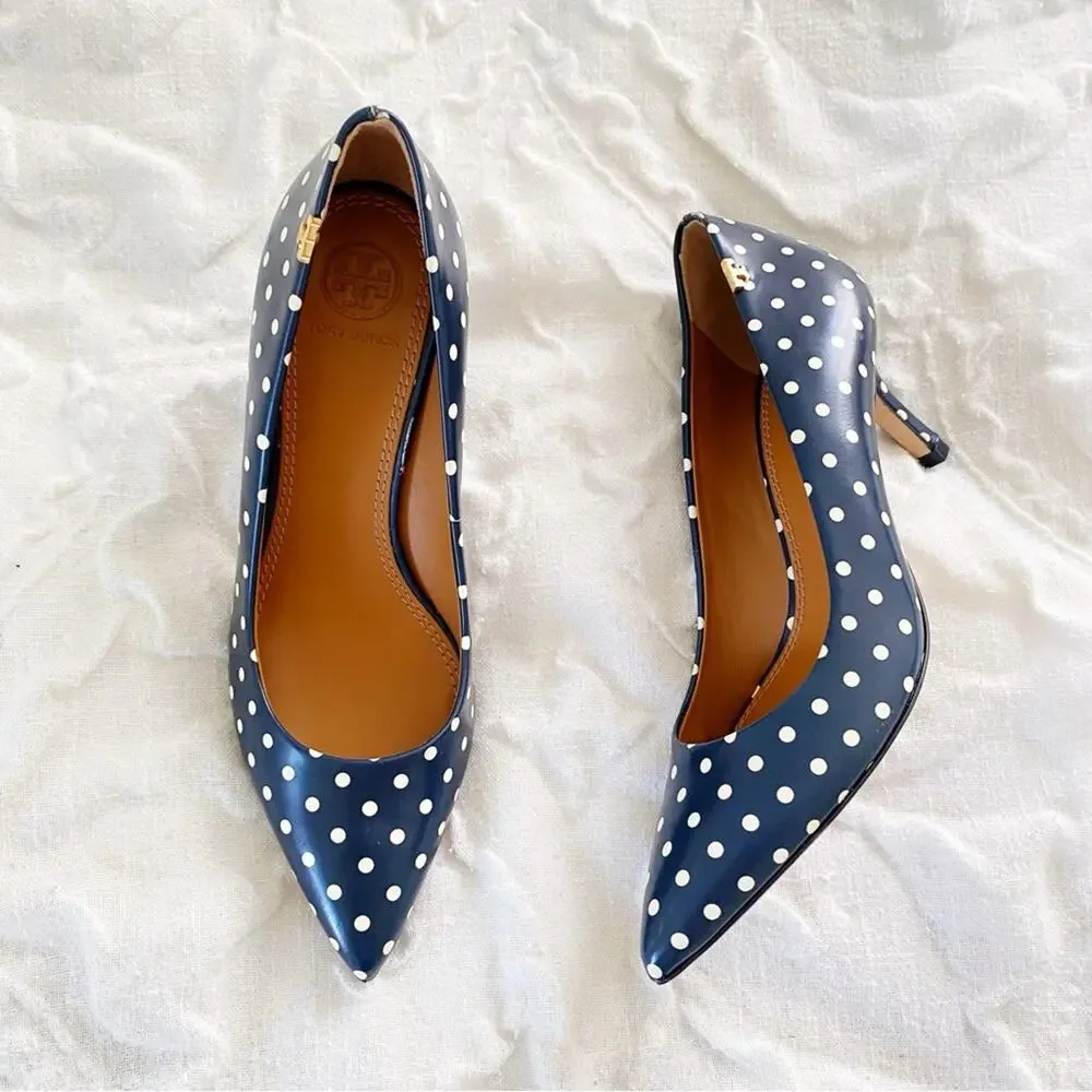 Tory Burch Penelope Heels Size 5.5
